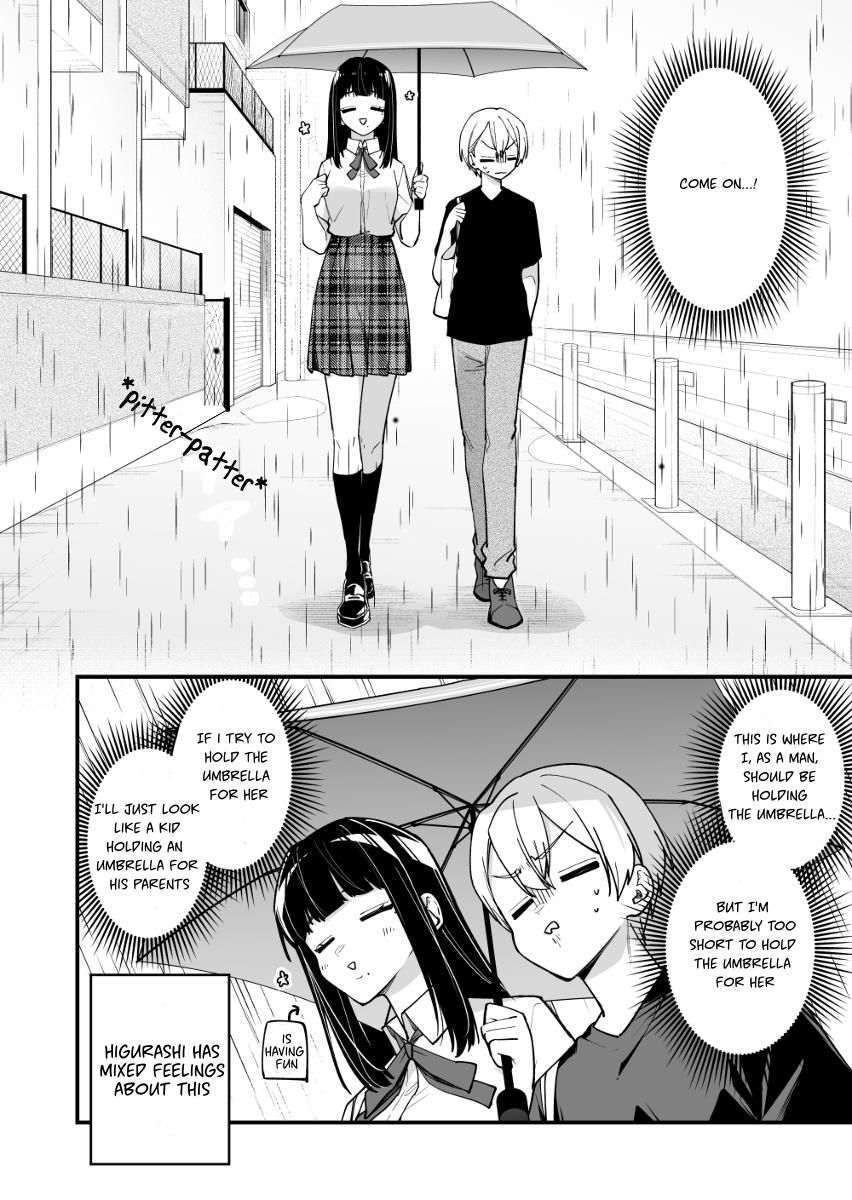 The Manager and The Oblivious Waitress chapter 24 page 4