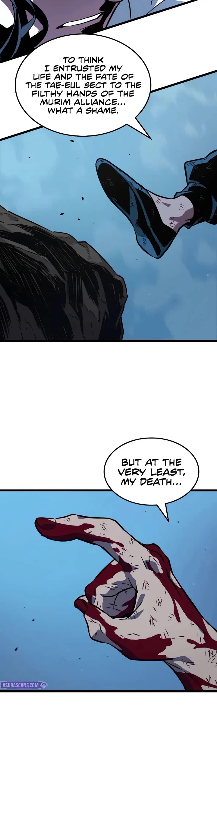 The Martial Genius Who Remembers Everything chapter 1 page 11