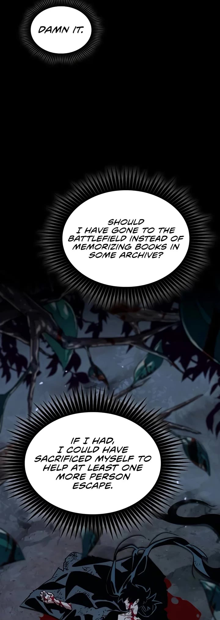 The Martial Genius Who Remembers Everything chapter 1 page 18