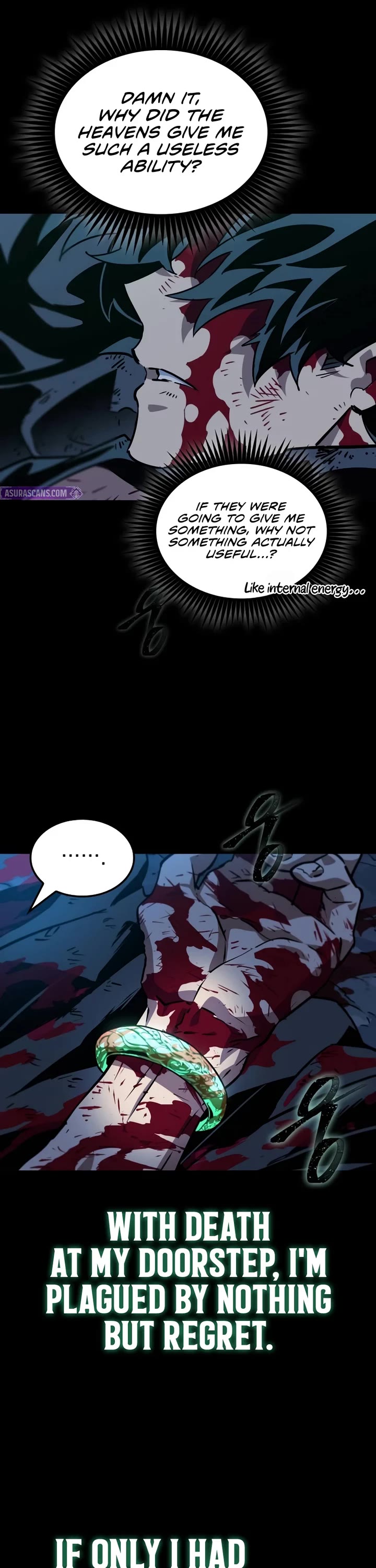 The Martial Genius Who Remembers Everything chapter 1 page 20