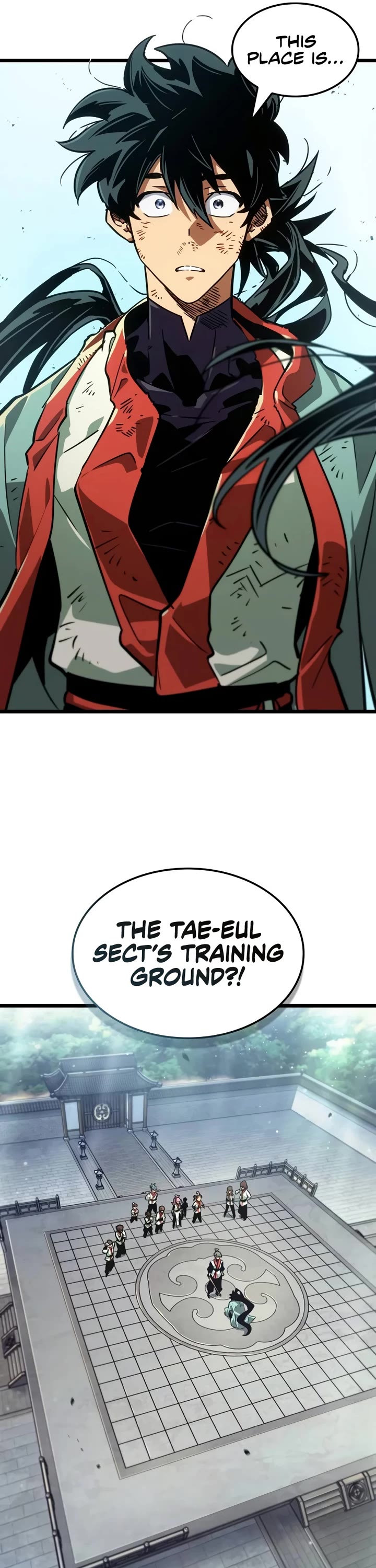 The Martial Genius Who Remembers Everything chapter 1 page 28