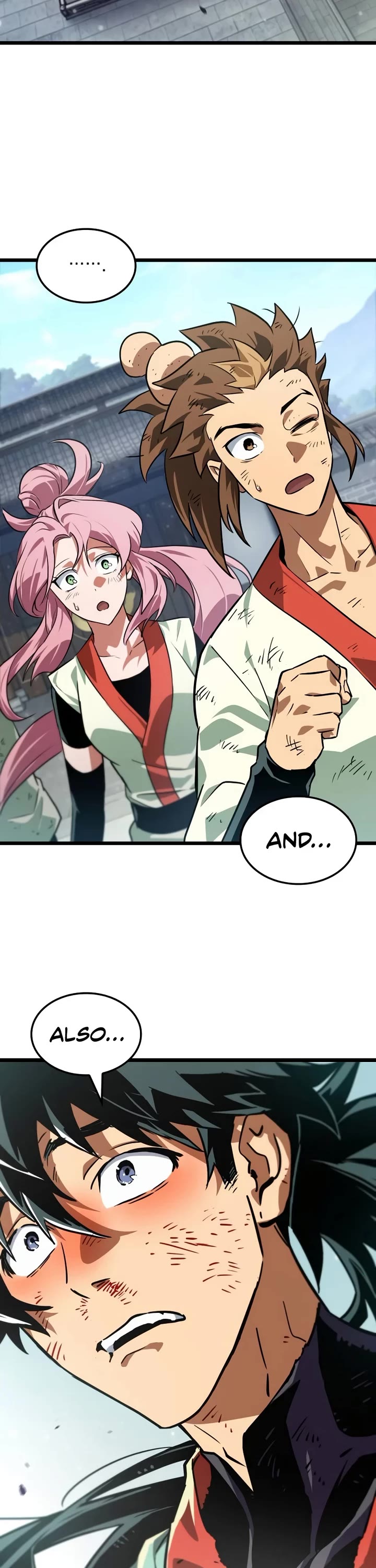 The Martial Genius Who Remembers Everything chapter 1 page 29