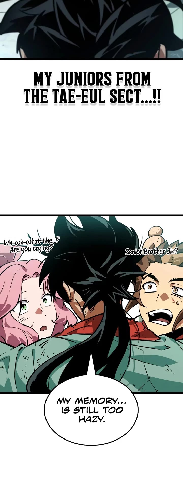 The Martial Genius Who Remembers Everything chapter 1 page 34