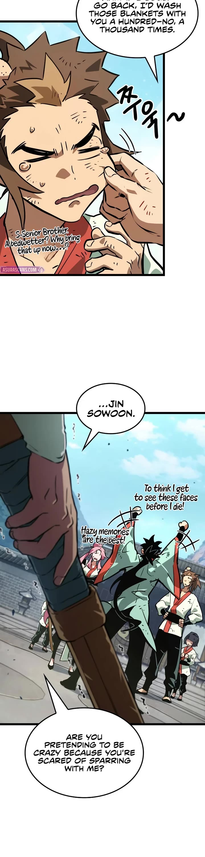 The Martial Genius Who Remembers Everything chapter 1 page 37