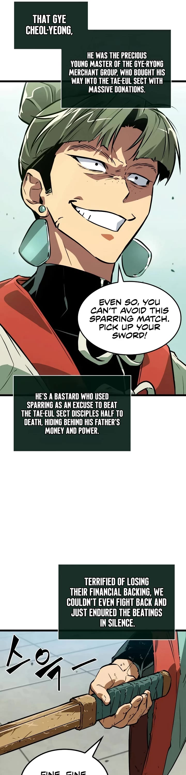 The Martial Genius Who Remembers Everything chapter 1 page 40