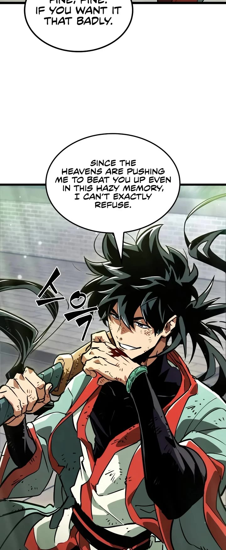 The Martial Genius Who Remembers Everything chapter 1 page 41