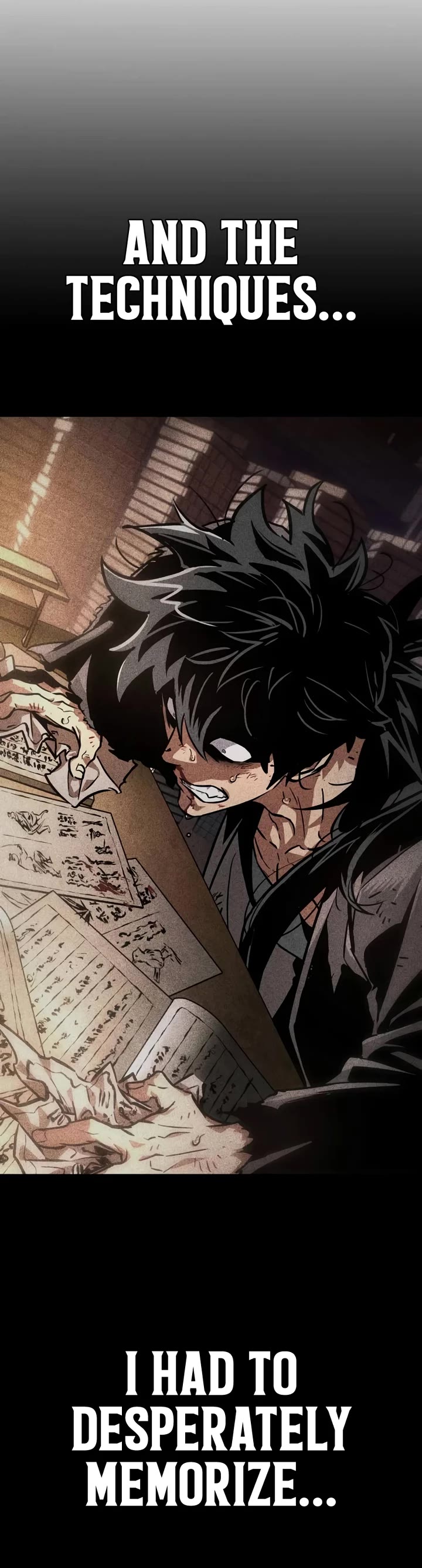 The Martial Genius Who Remembers Everything chapter 1 page 48
