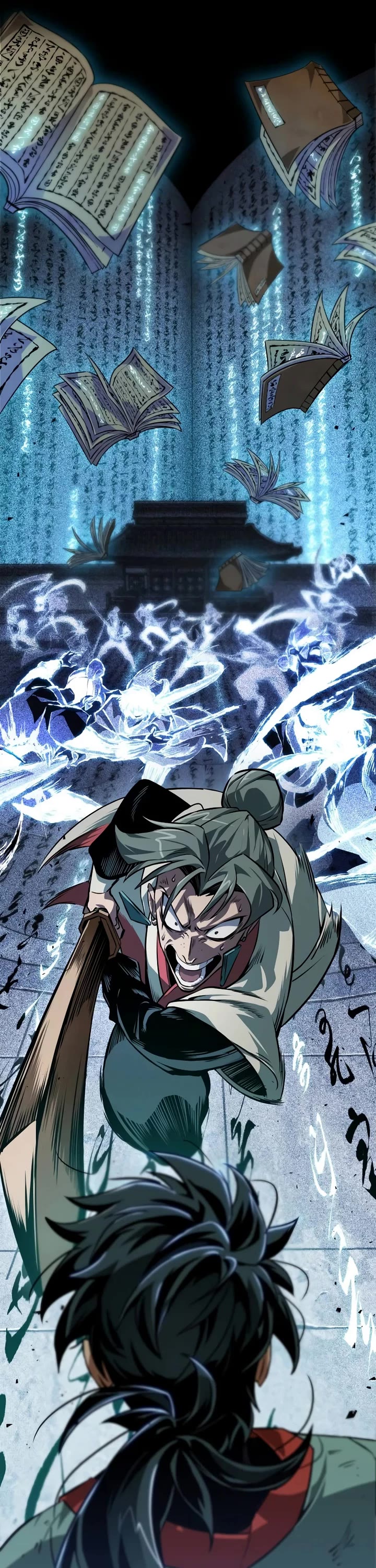 The Martial Genius Who Remembers Everything chapter 1 page 50