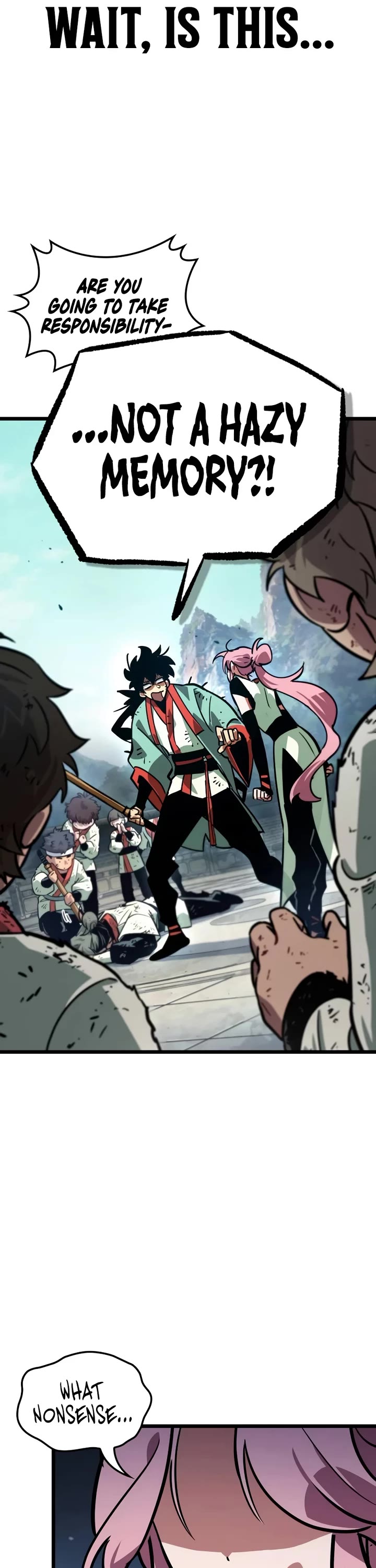 The Martial Genius Who Remembers Everything chapter 1 page 66