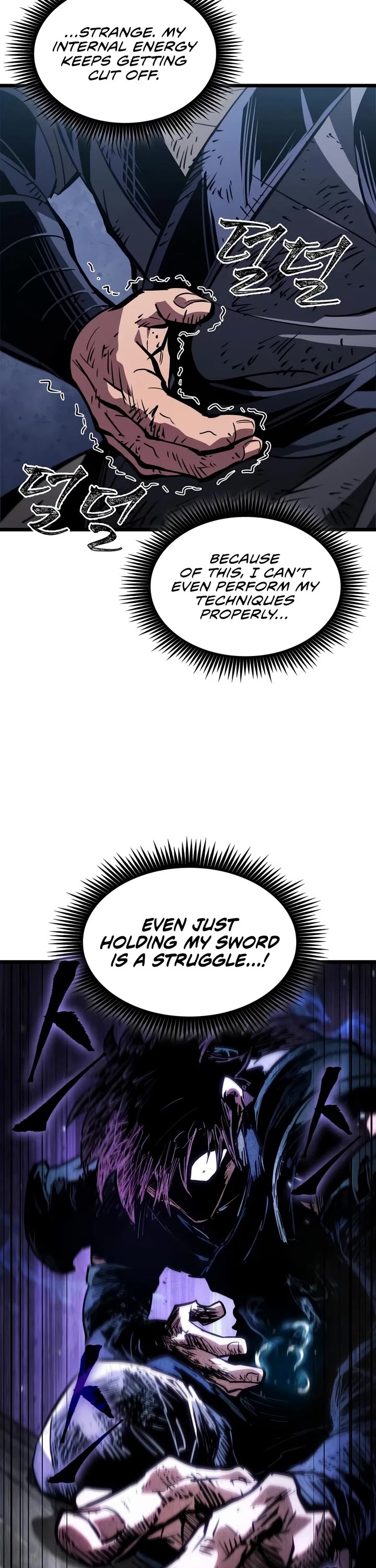 The Martial Genius Who Remembers Everything chapter 10 page 30