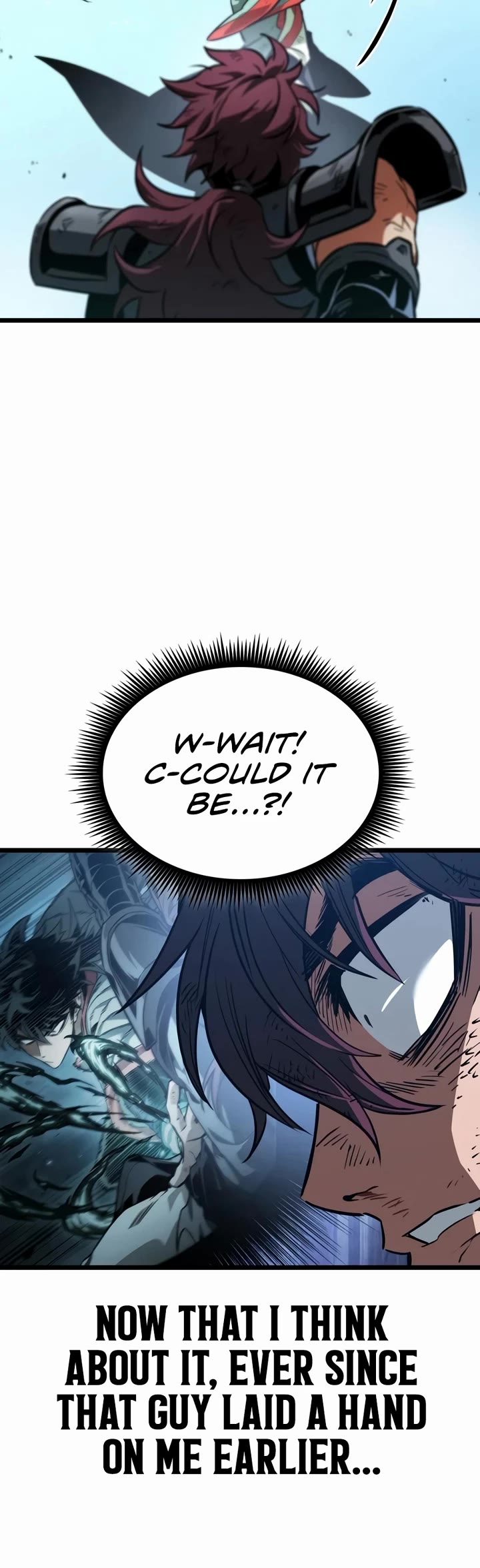 The Martial Genius Who Remembers Everything chapter 10 page 34