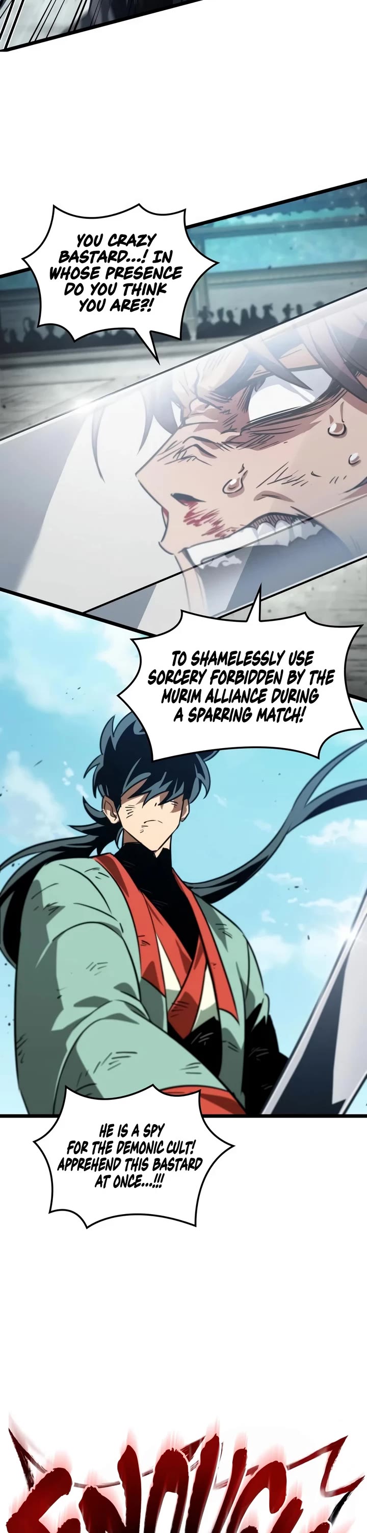 The Martial Genius Who Remembers Everything chapter 10 page 36