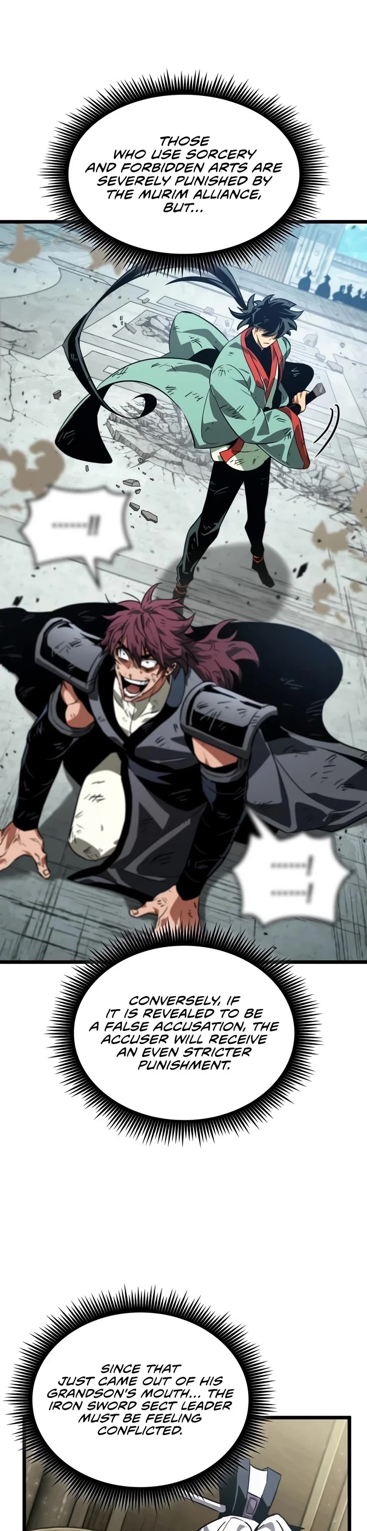 The Martial Genius Who Remembers Everything chapter 10 page 42