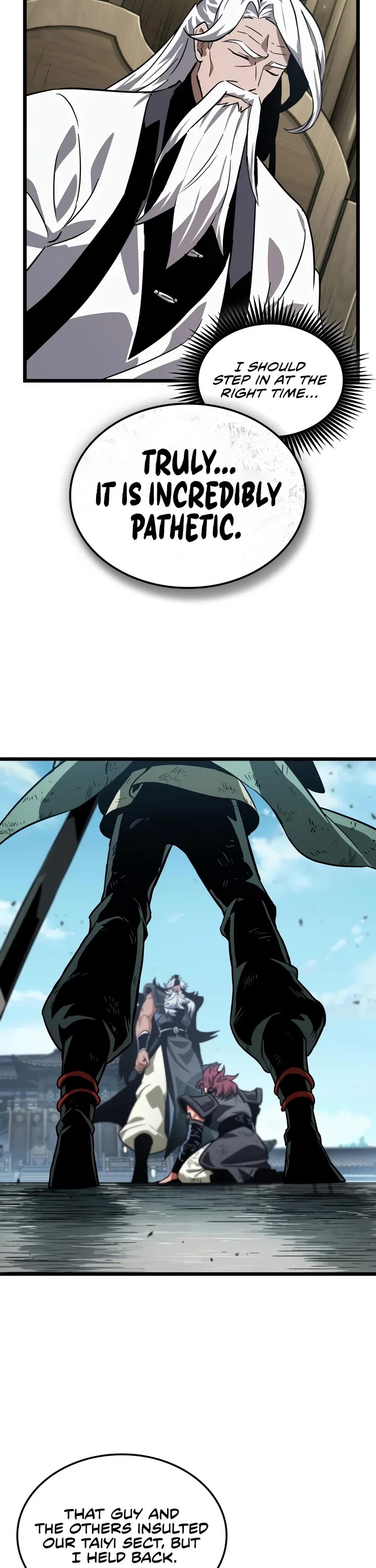 The Martial Genius Who Remembers Everything chapter 10 page 43