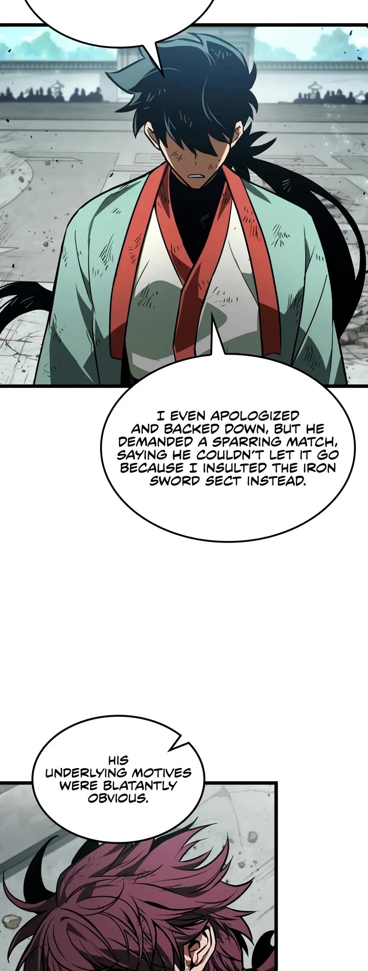 The Martial Genius Who Remembers Everything chapter 10 page 44
