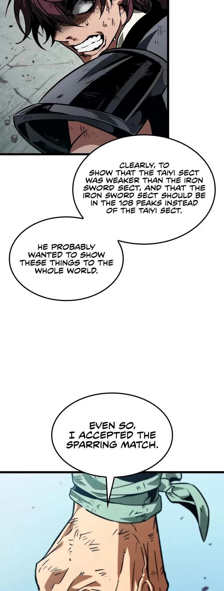 The Martial Genius Who Remembers Everything chapter 10 page 45