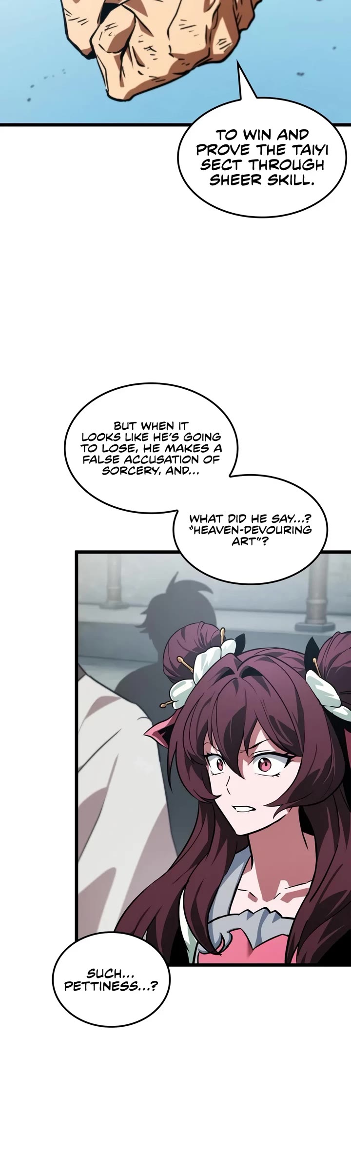 The Martial Genius Who Remembers Everything chapter 10 page 46