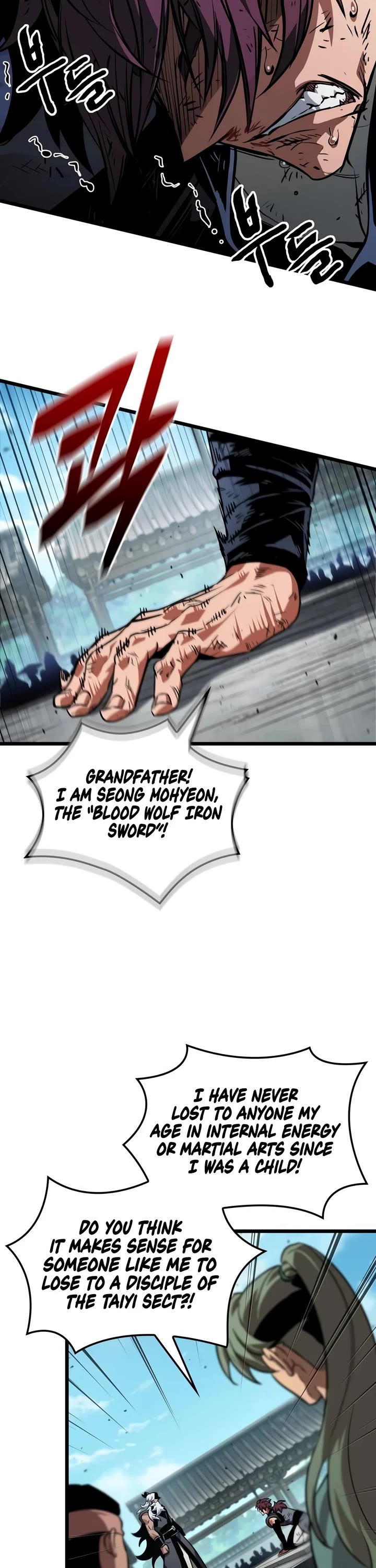 The Martial Genius Who Remembers Everything chapter 10 page 49
