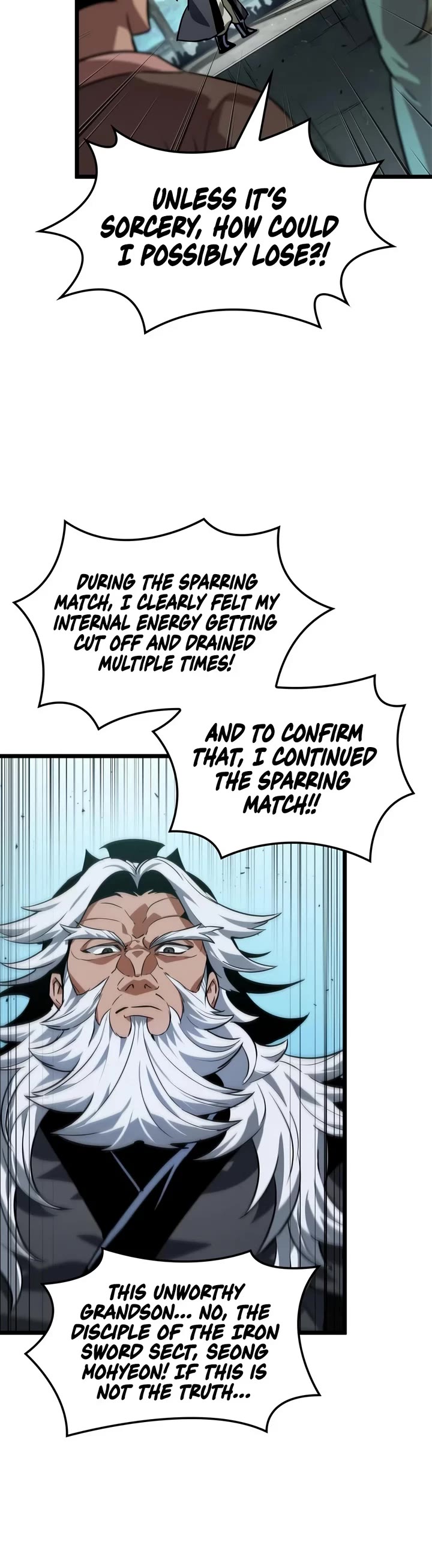 The Martial Genius Who Remembers Everything chapter 10 page 50
