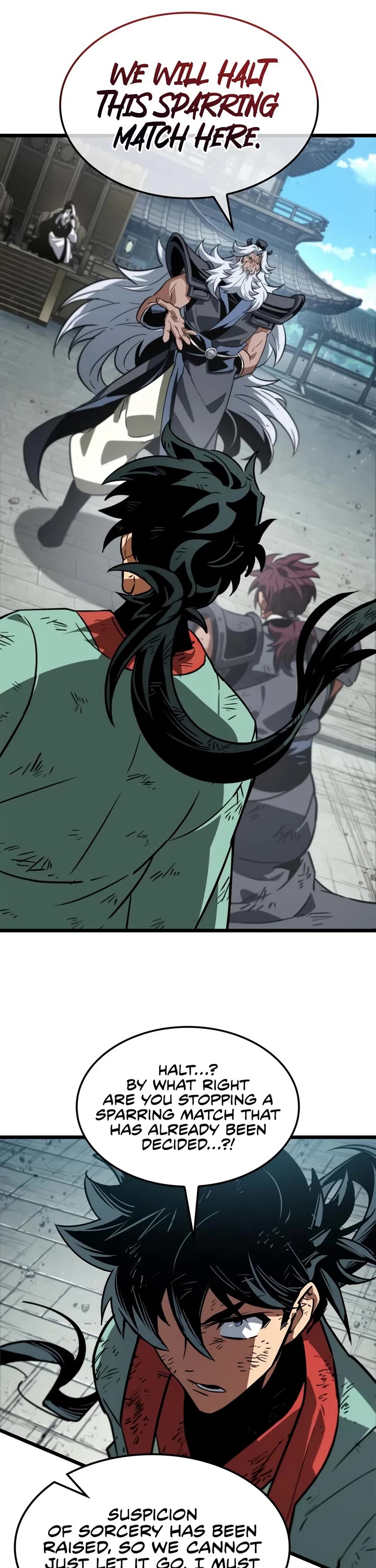 The Martial Genius Who Remembers Everything chapter 10 page 52
