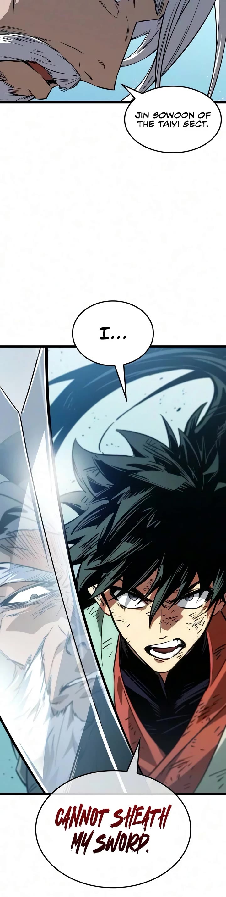 The Martial Genius Who Remembers Everything chapter 11 page 11