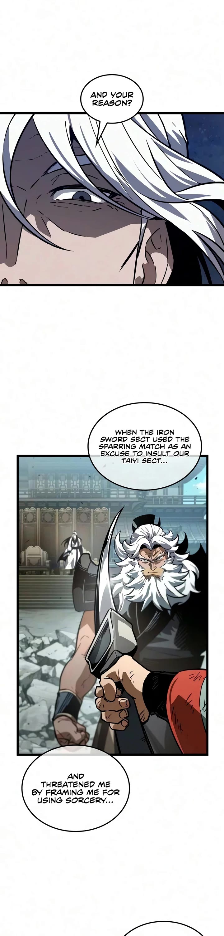 The Martial Genius Who Remembers Everything chapter 11 page 13