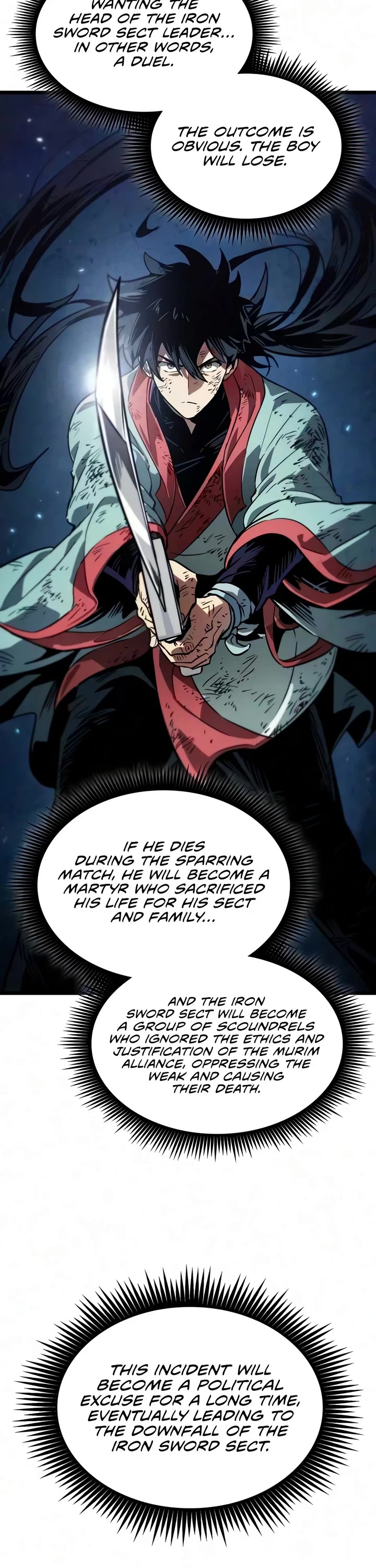 The Martial Genius Who Remembers Everything chapter 11 page 18
