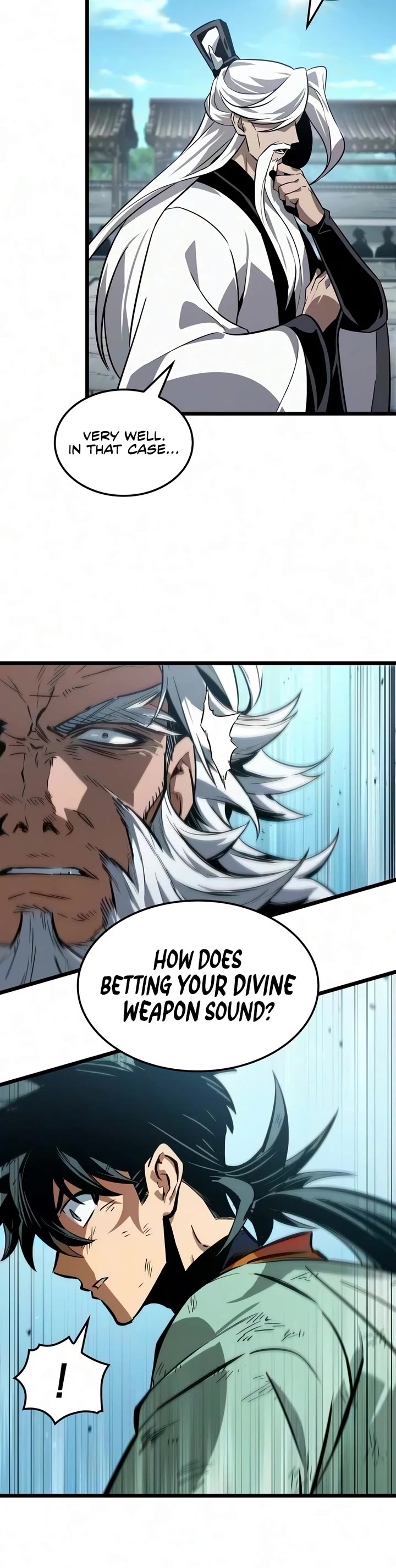 The Martial Genius Who Remembers Everything chapter 11 page 22