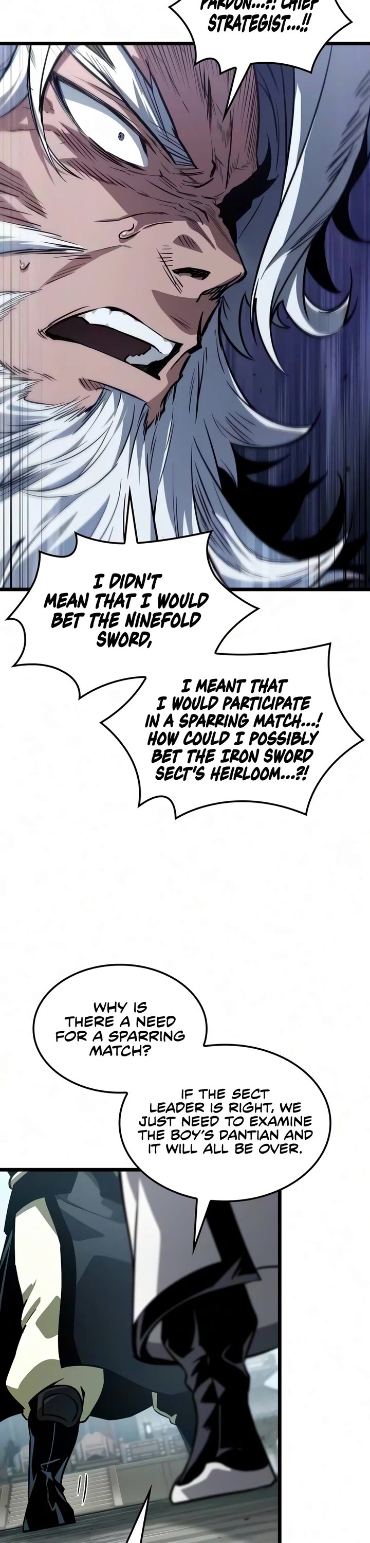 The Martial Genius Who Remembers Everything chapter 11 page 24