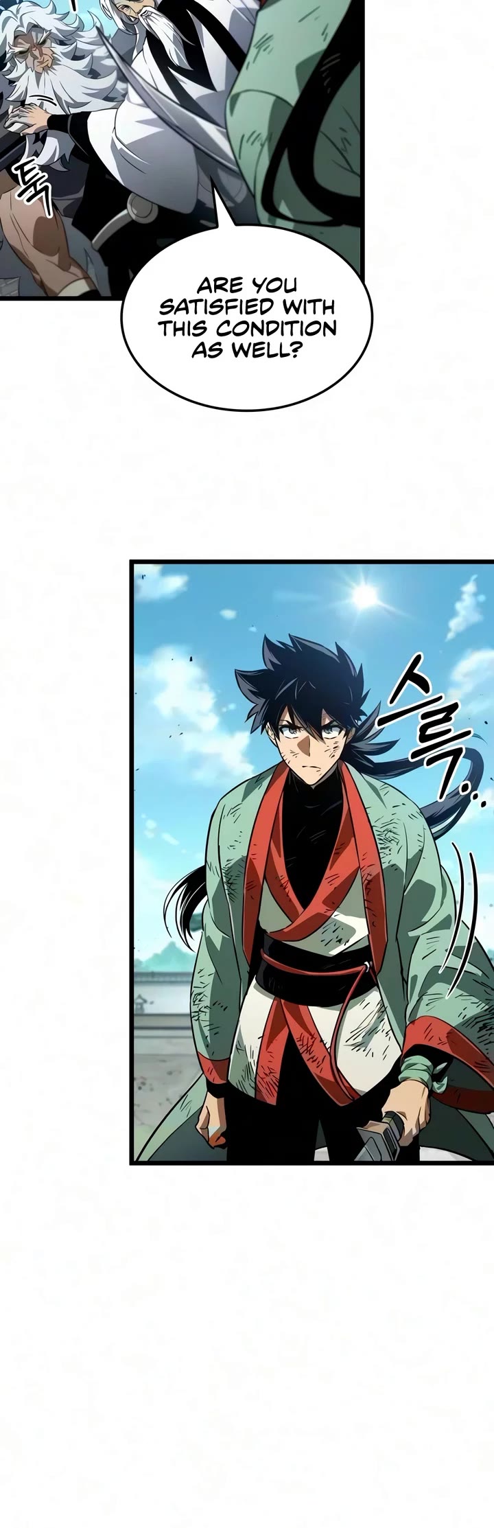 The Martial Genius Who Remembers Everything chapter 11 page 28