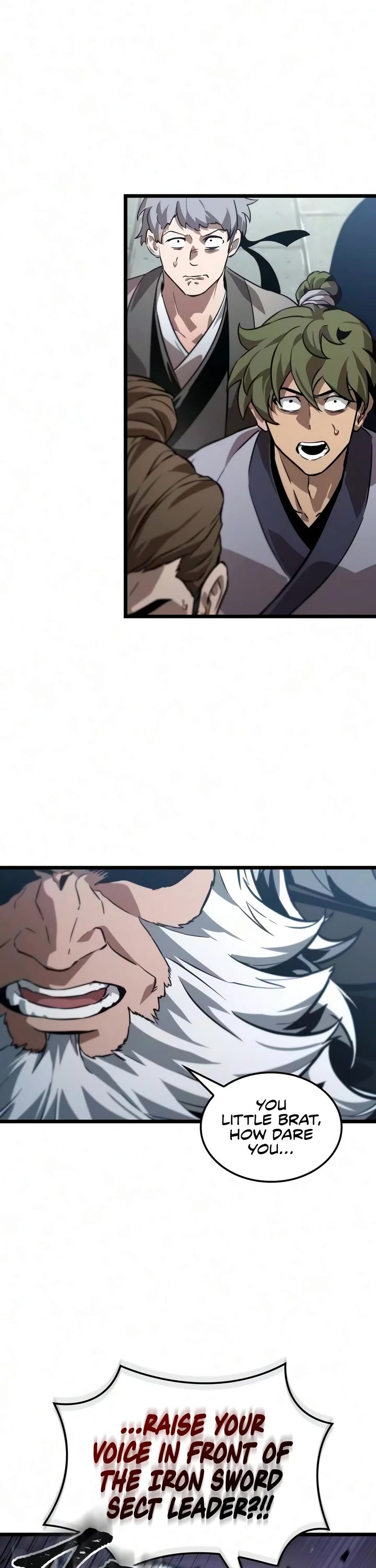 The Martial Genius Who Remembers Everything chapter 11 page 3