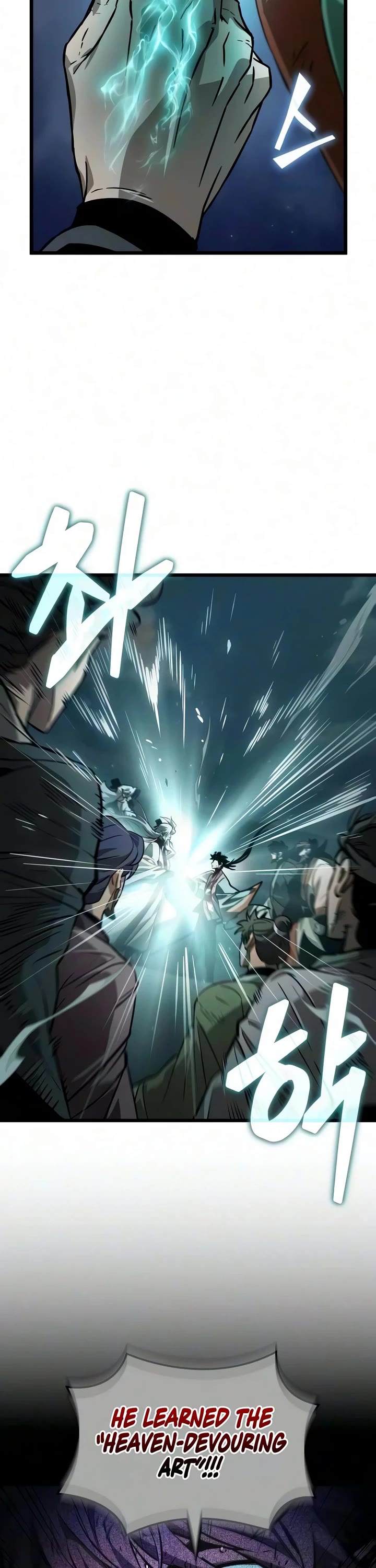 The Martial Genius Who Remembers Everything chapter 11 page 30