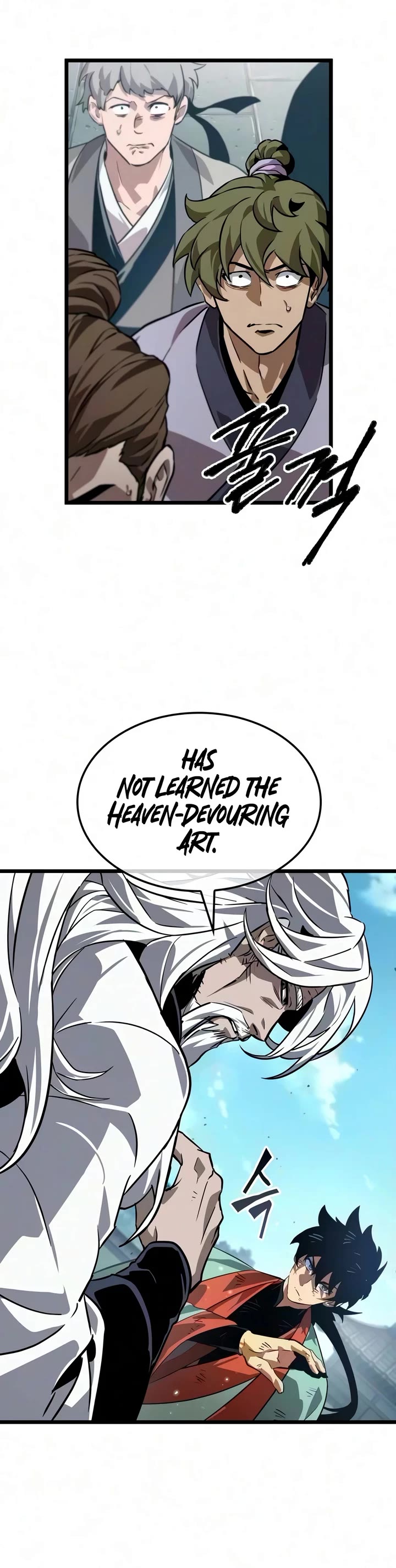 The Martial Genius Who Remembers Everything chapter 11 page 34