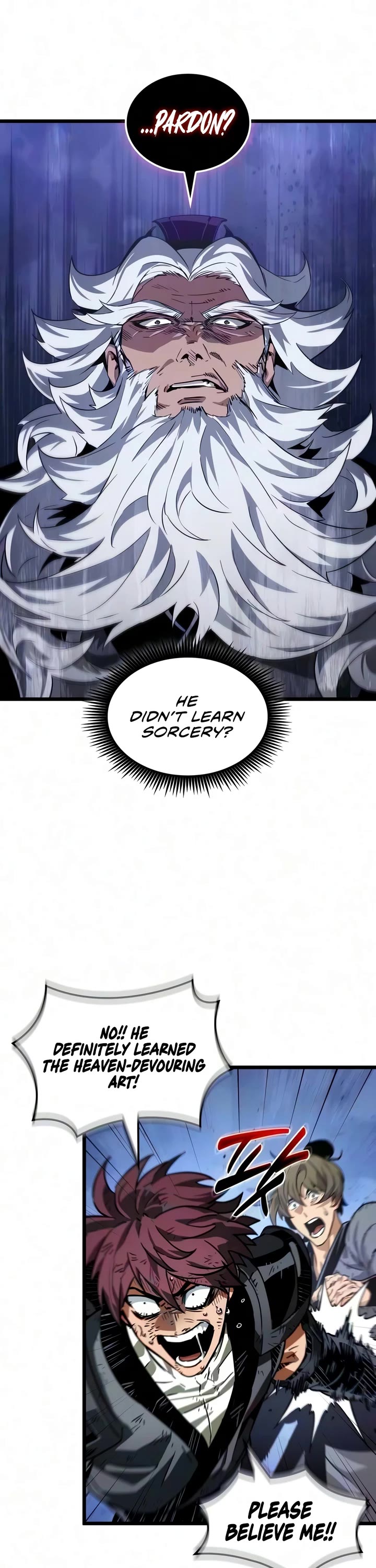 The Martial Genius Who Remembers Everything chapter 11 page 35