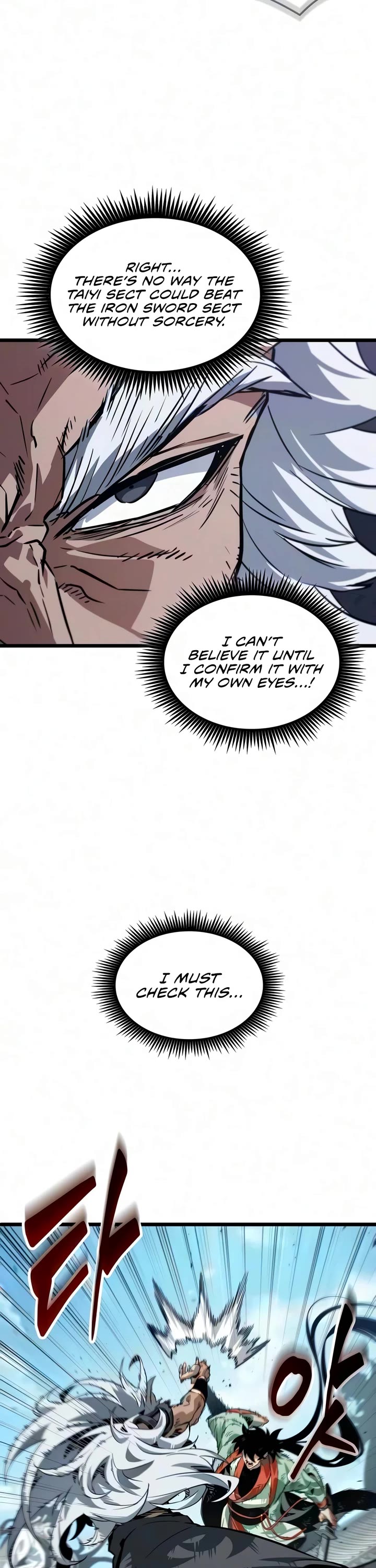 The Martial Genius Who Remembers Everything chapter 11 page 36