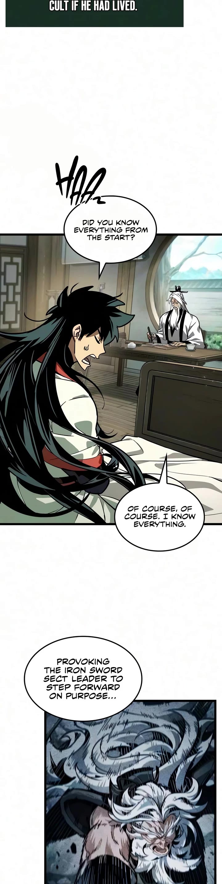 The Martial Genius Who Remembers Everything chapter 12 page 10