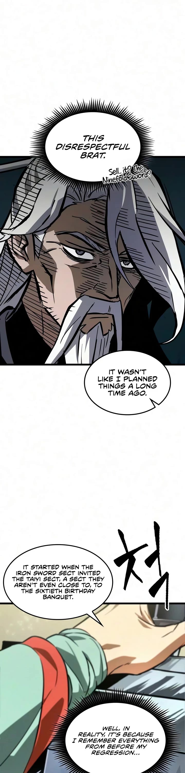 The Martial Genius Who Remembers Everything chapter 12 page 19