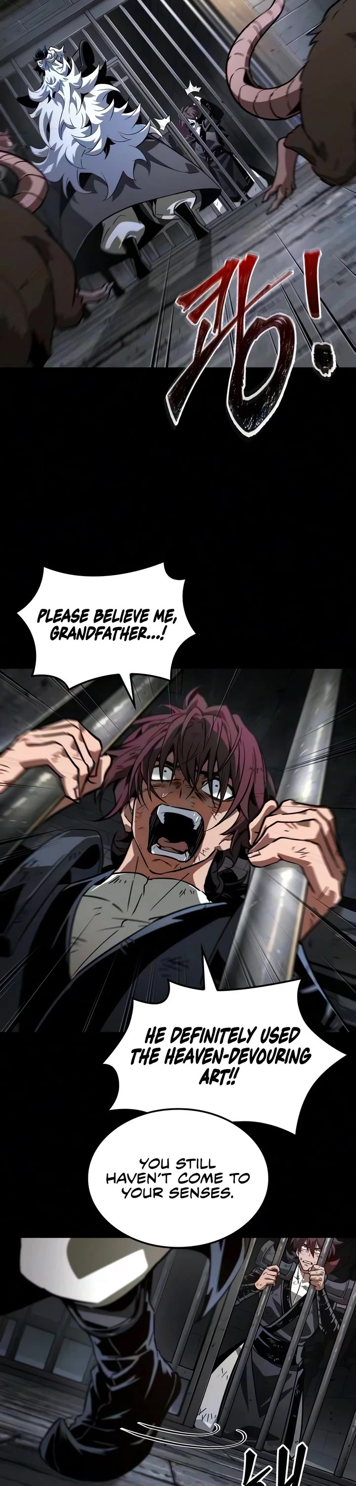 The Martial Genius Who Remembers Everything chapter 12 page 2