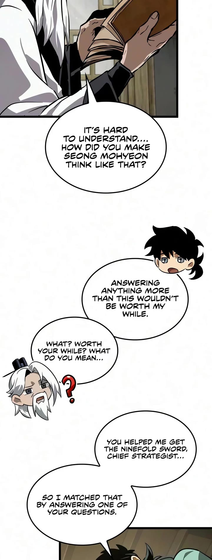 The Martial Genius Who Remembers Everything chapter 12 page 21