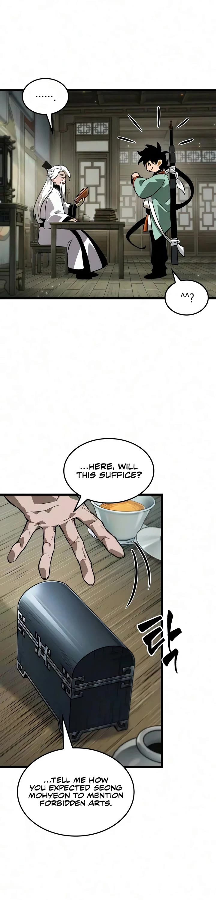 The Martial Genius Who Remembers Everything chapter 12 page 24