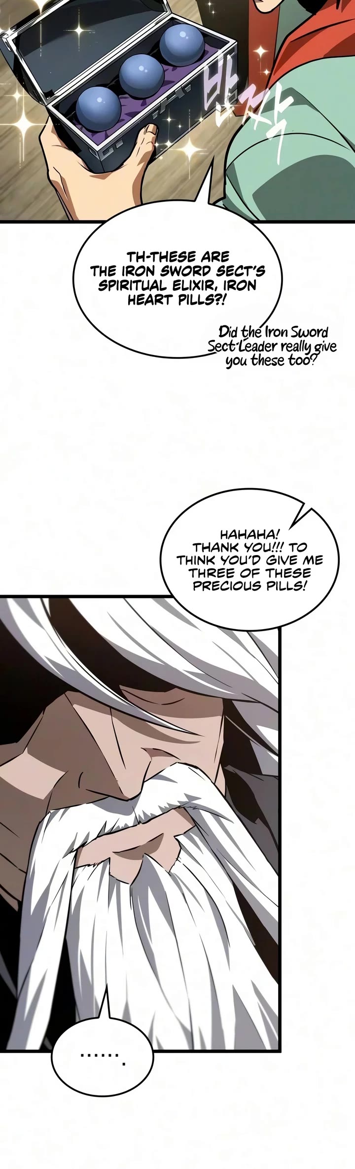 The Martial Genius Who Remembers Everything chapter 12 page 28