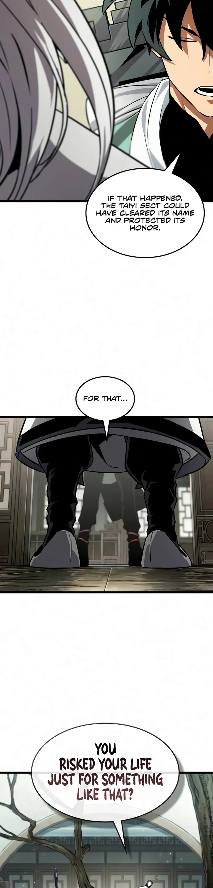 The Martial Genius Who Remembers Everything chapter 12 page 31