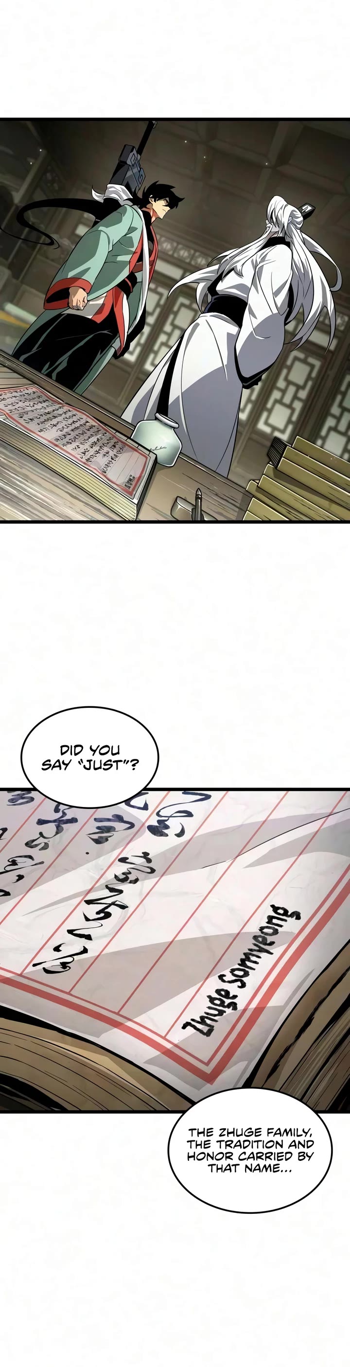 The Martial Genius Who Remembers Everything chapter 12 page 33