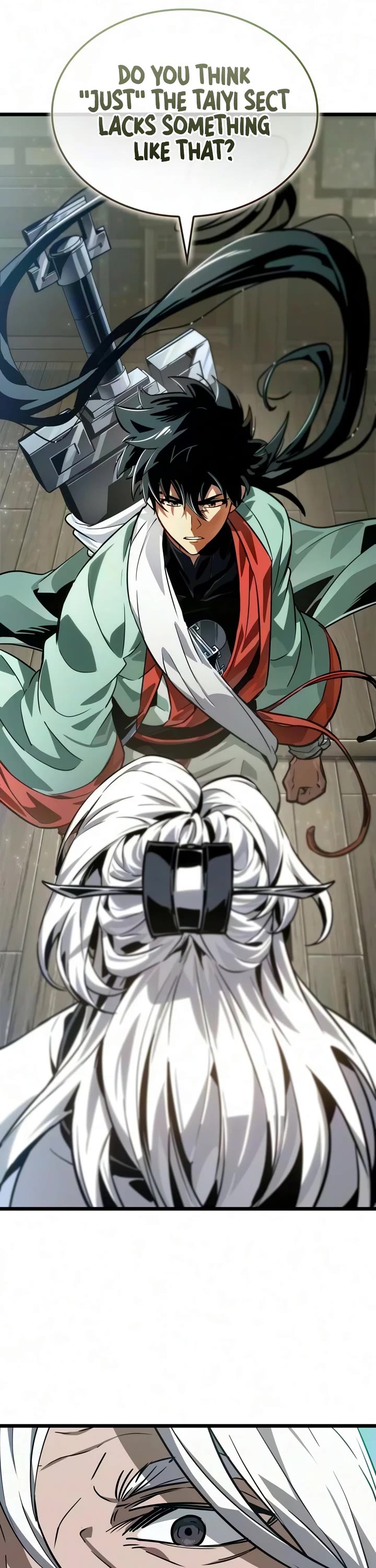 The Martial Genius Who Remembers Everything chapter 12 page 34