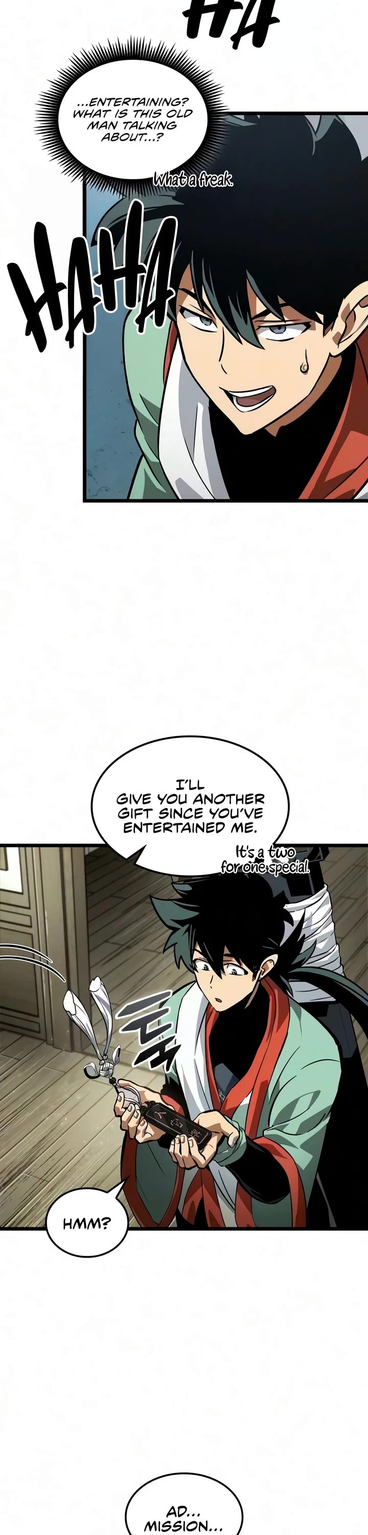 The Martial Genius Who Remembers Everything chapter 12 page 36