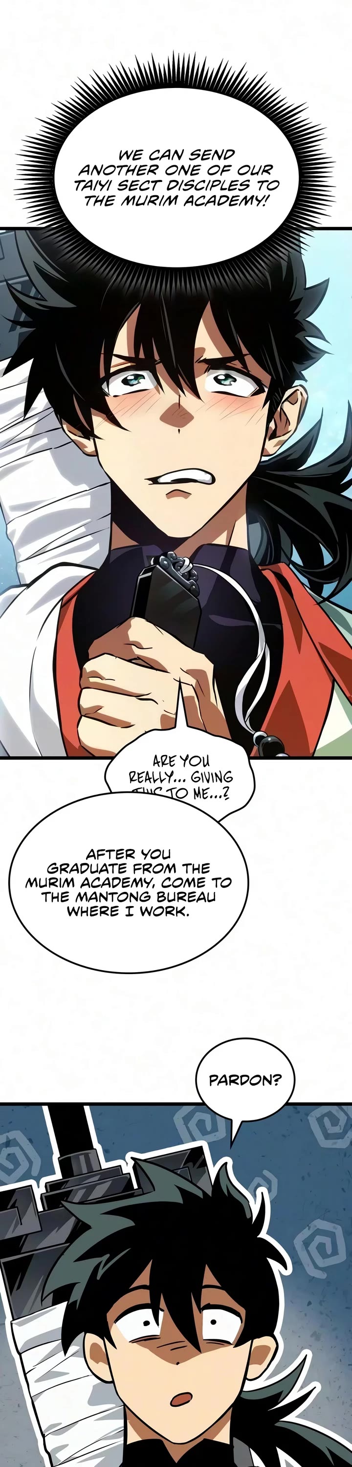 The Martial Genius Who Remembers Everything chapter 12 page 40