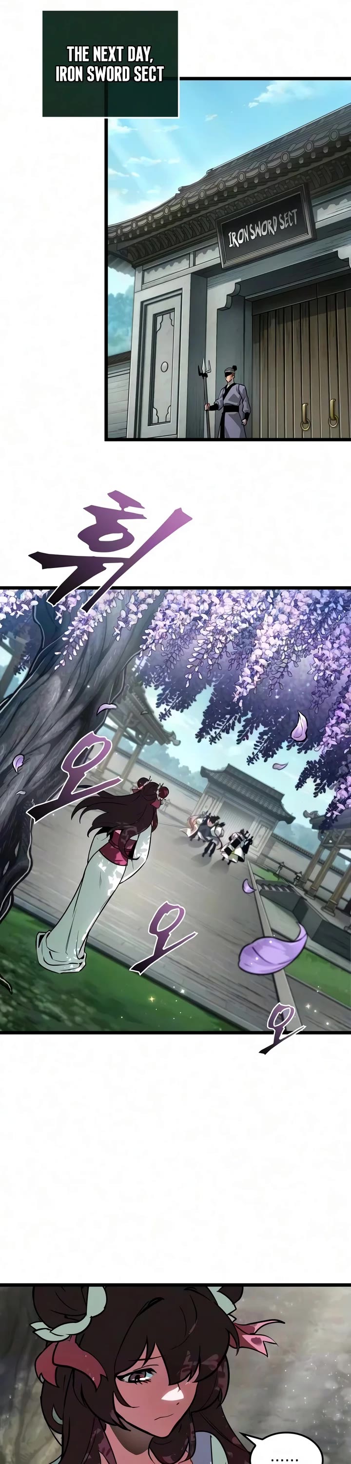 The Martial Genius Who Remembers Everything chapter 12 page 46