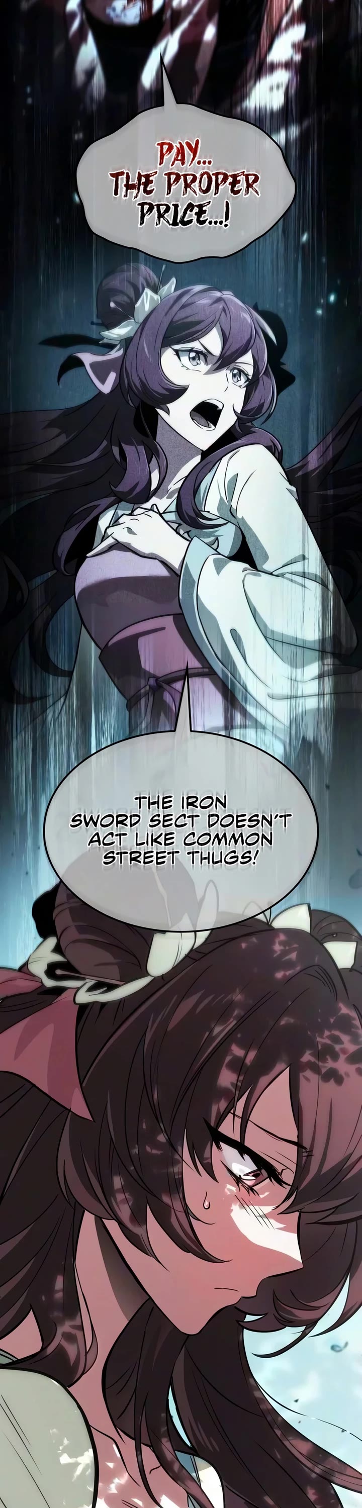 The Martial Genius Who Remembers Everything chapter 12 page 48