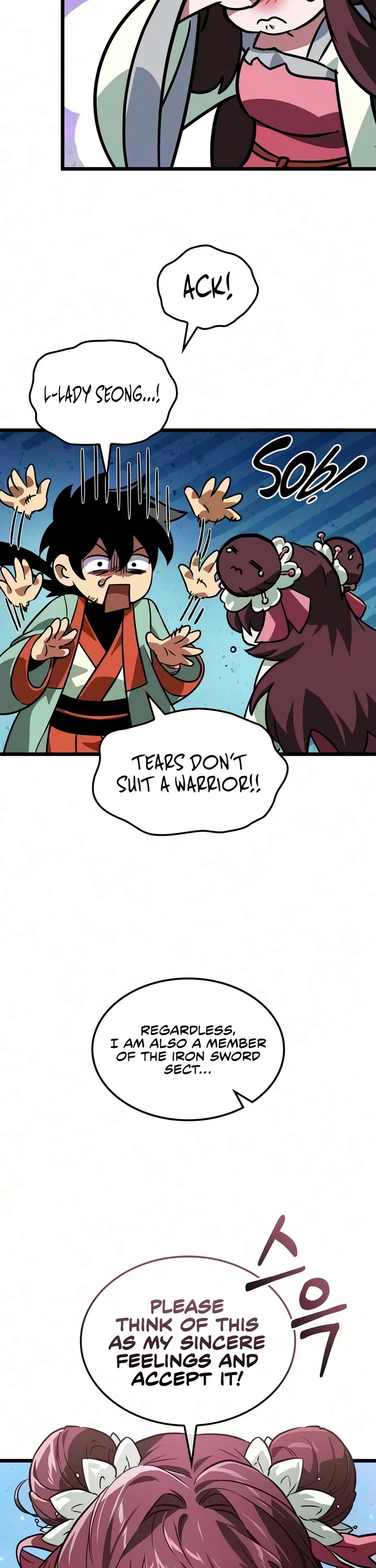 The Martial Genius Who Remembers Everything chapter 13 page 13