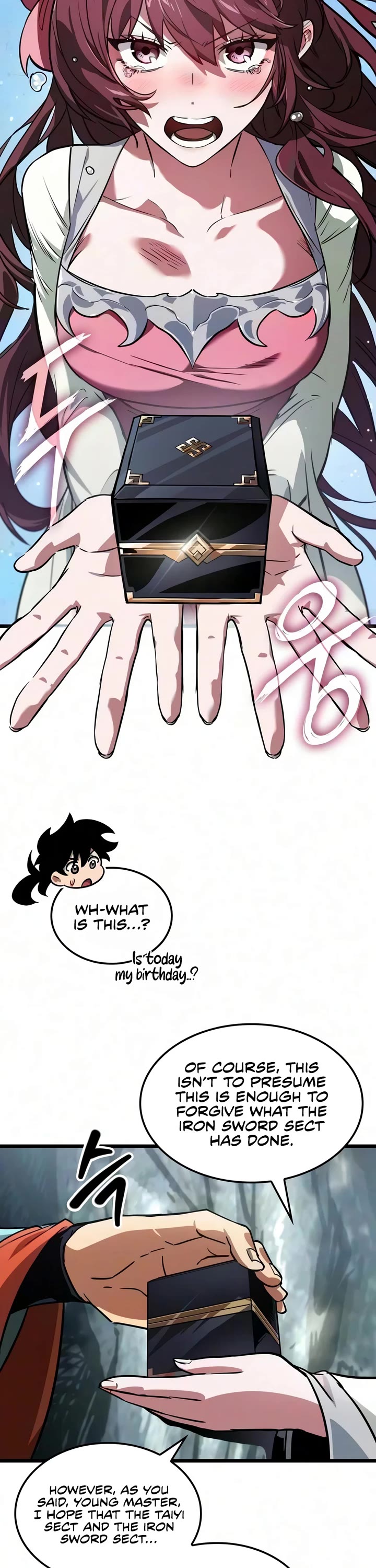 The Martial Genius Who Remembers Everything chapter 13 page 14